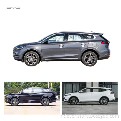 2023 Ridever B Yd Tang Top Quality New Energy Byd Electric Car Distinctive Style Long Range SUV Passenger Vehicle with 7 Seats EV Electrical Used Cars
